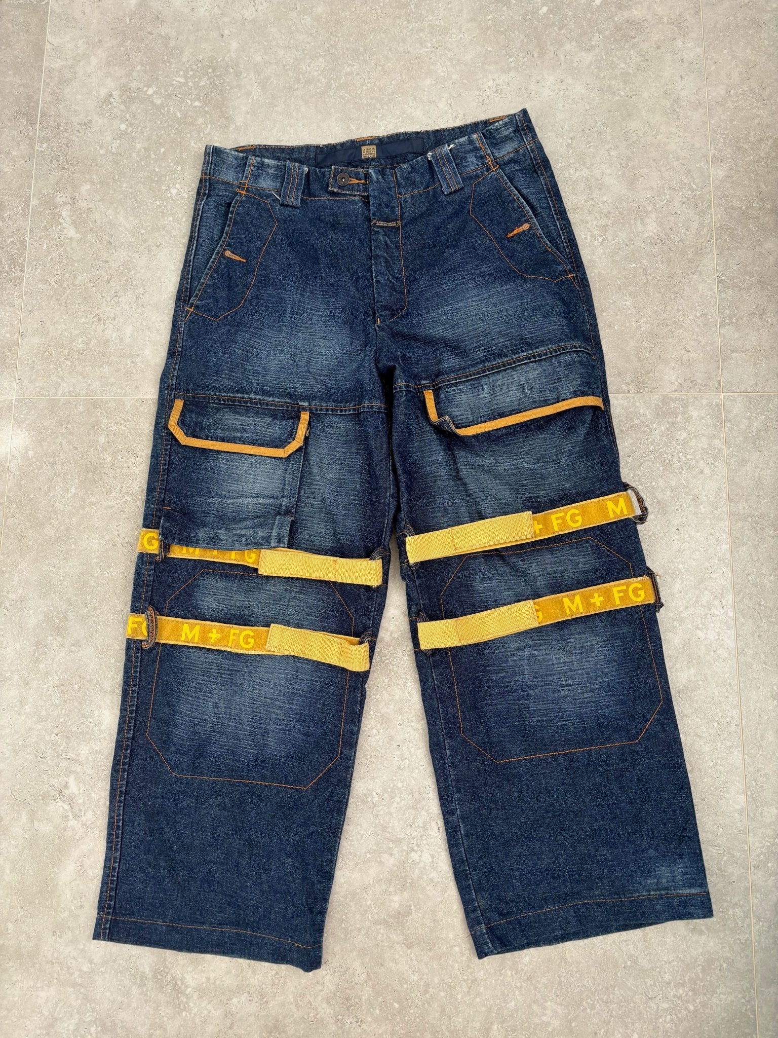 MF+G Jeans 34