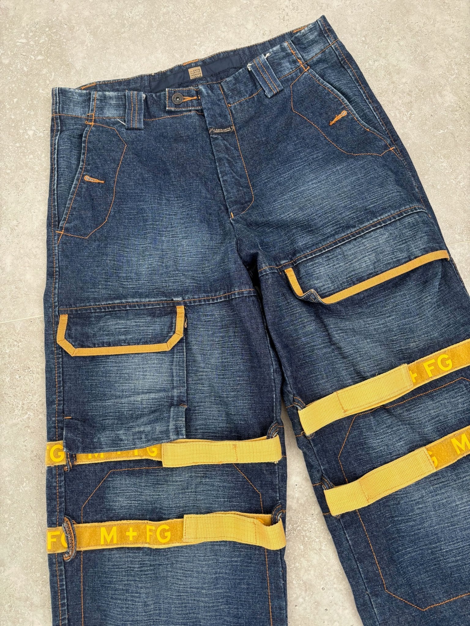 MF+G Jeans 34