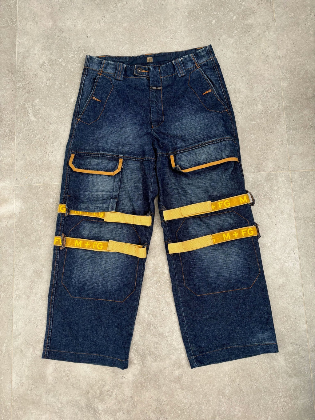 MF+G Jeans 34