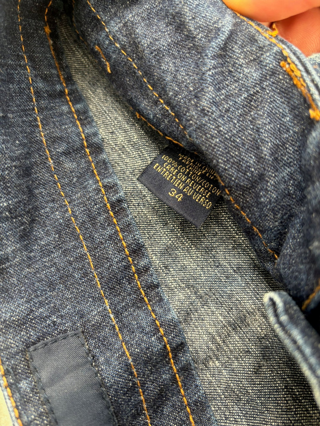 MF+G Jeans 34