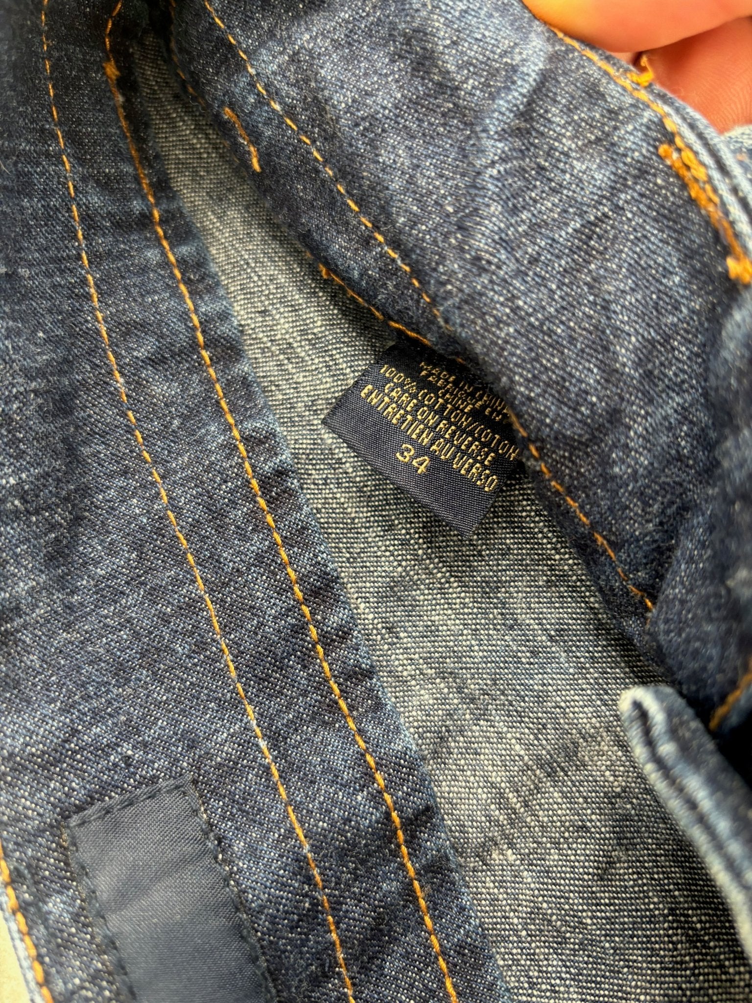 MF+G Jeans 34