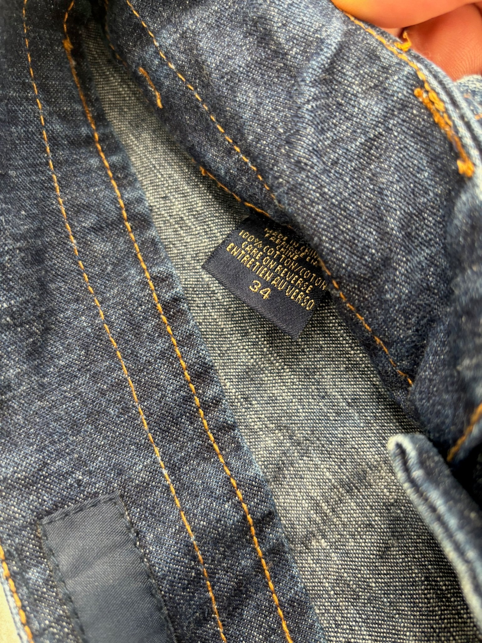 MF+G Jeans 34