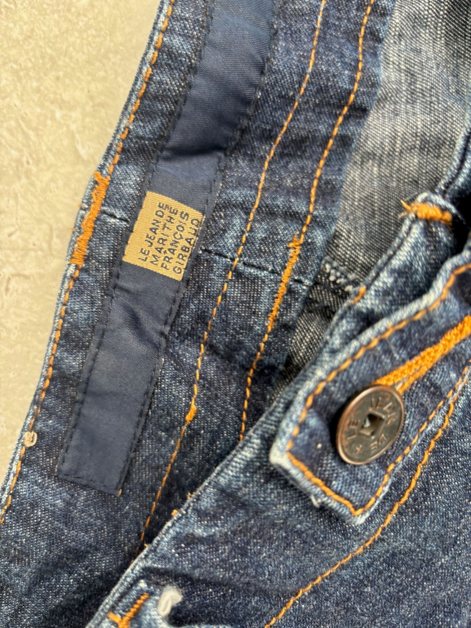 MF+G Jeans 34