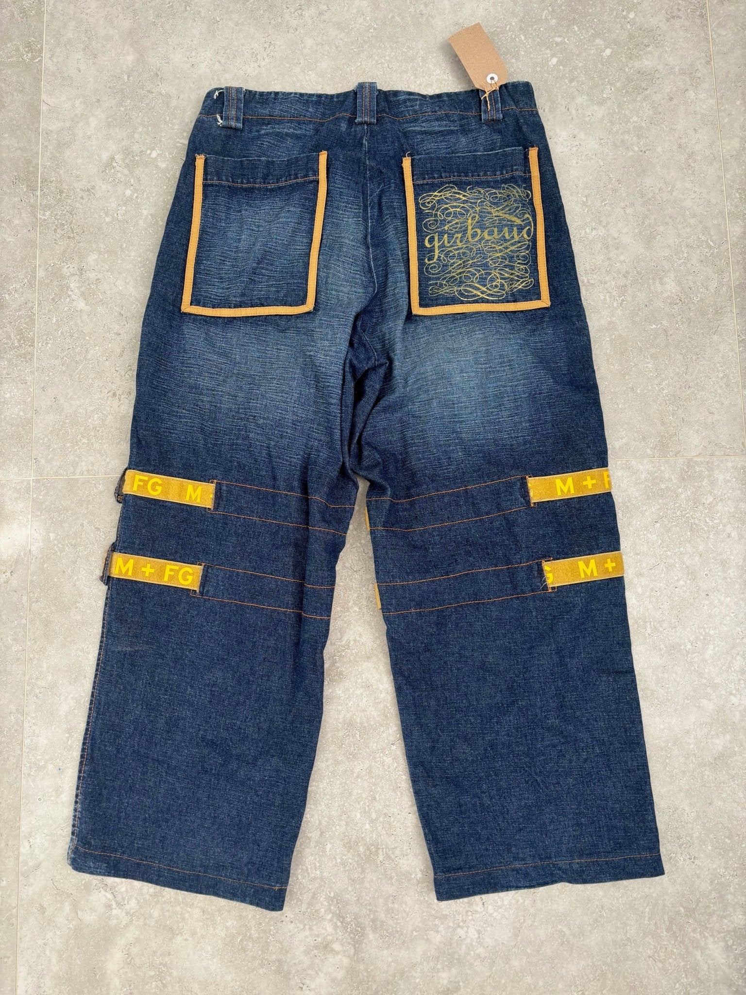 MF+G Jeans 34