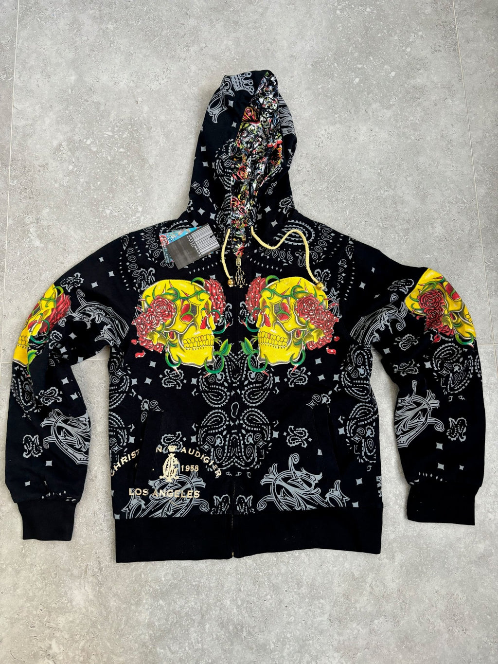 Christian Audigier Reversable S-M