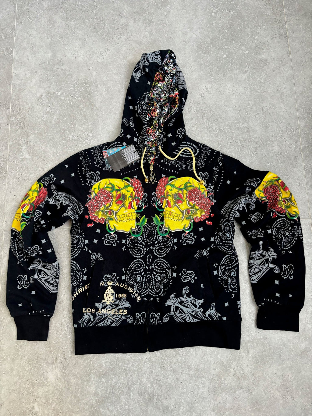 Christian Audigier Reversable S-M