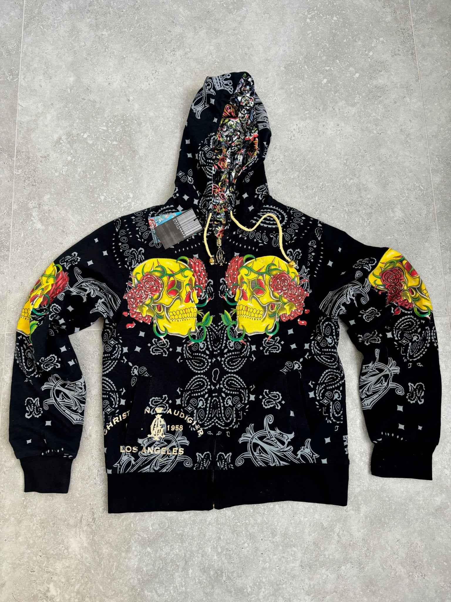 Christian Audigier Reversable S-M