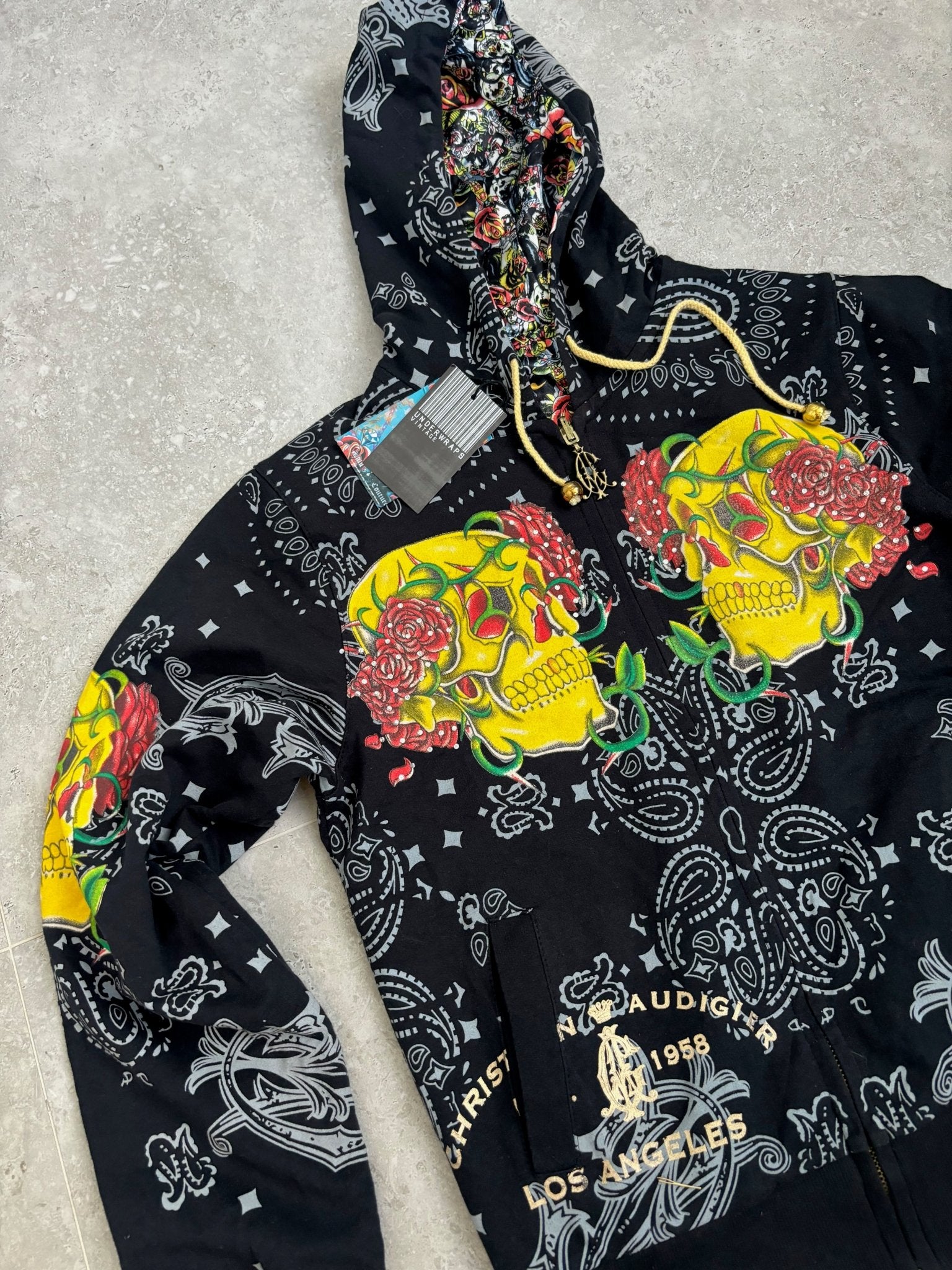 Christian Audigier Reversable S-M