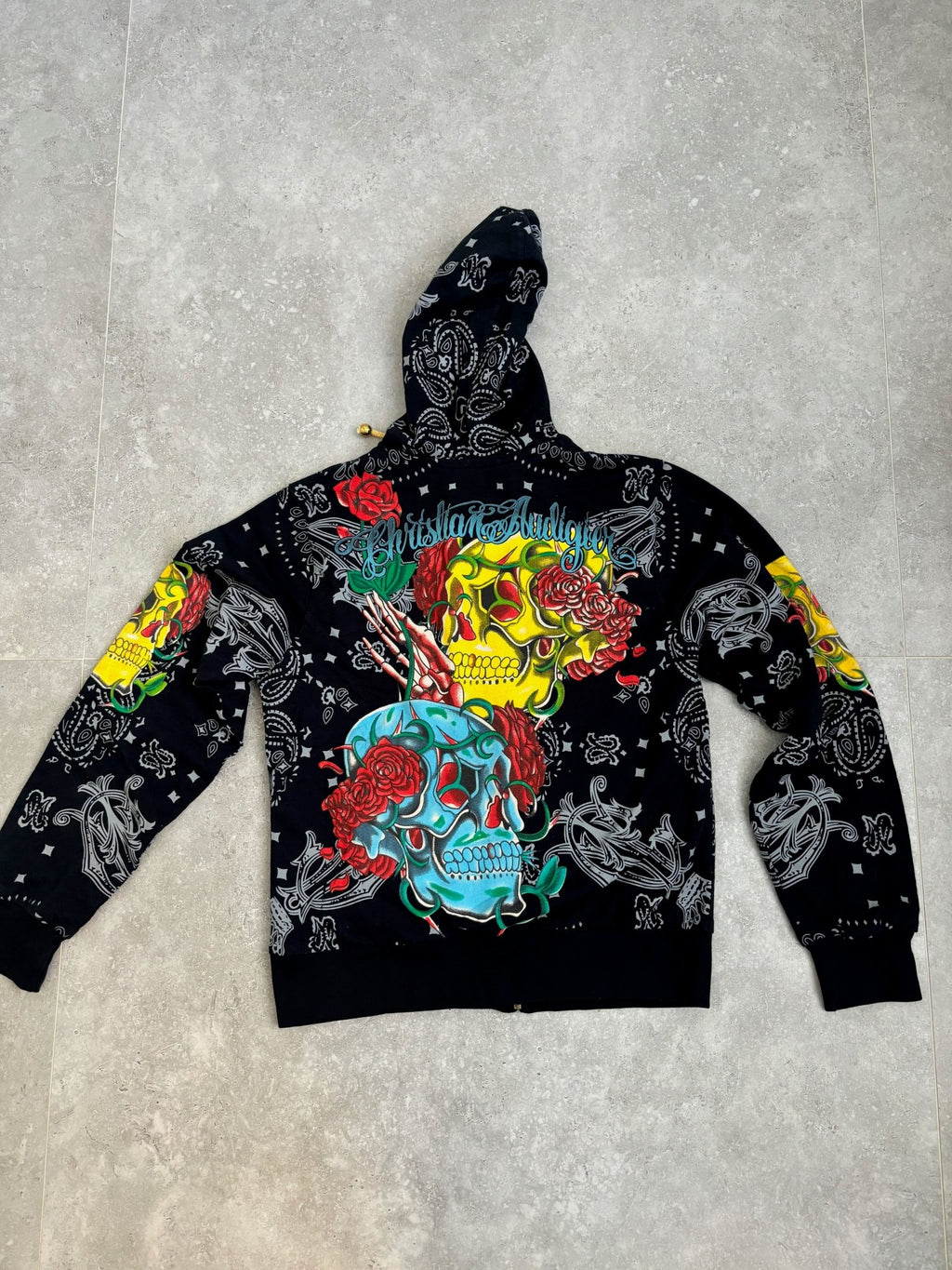 Christian Audigier Reversable S-M