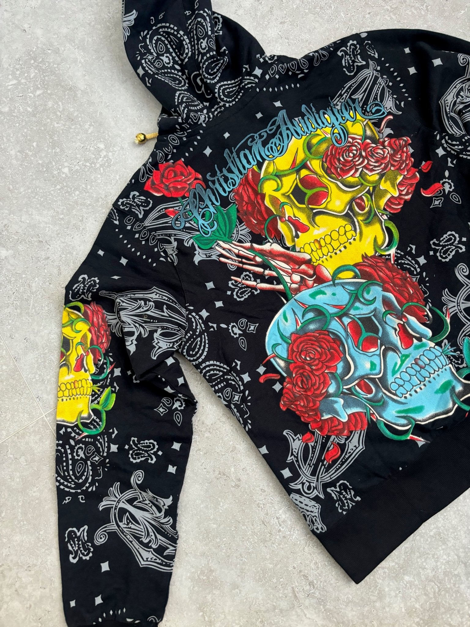 Christian Audigier Reversable S-M