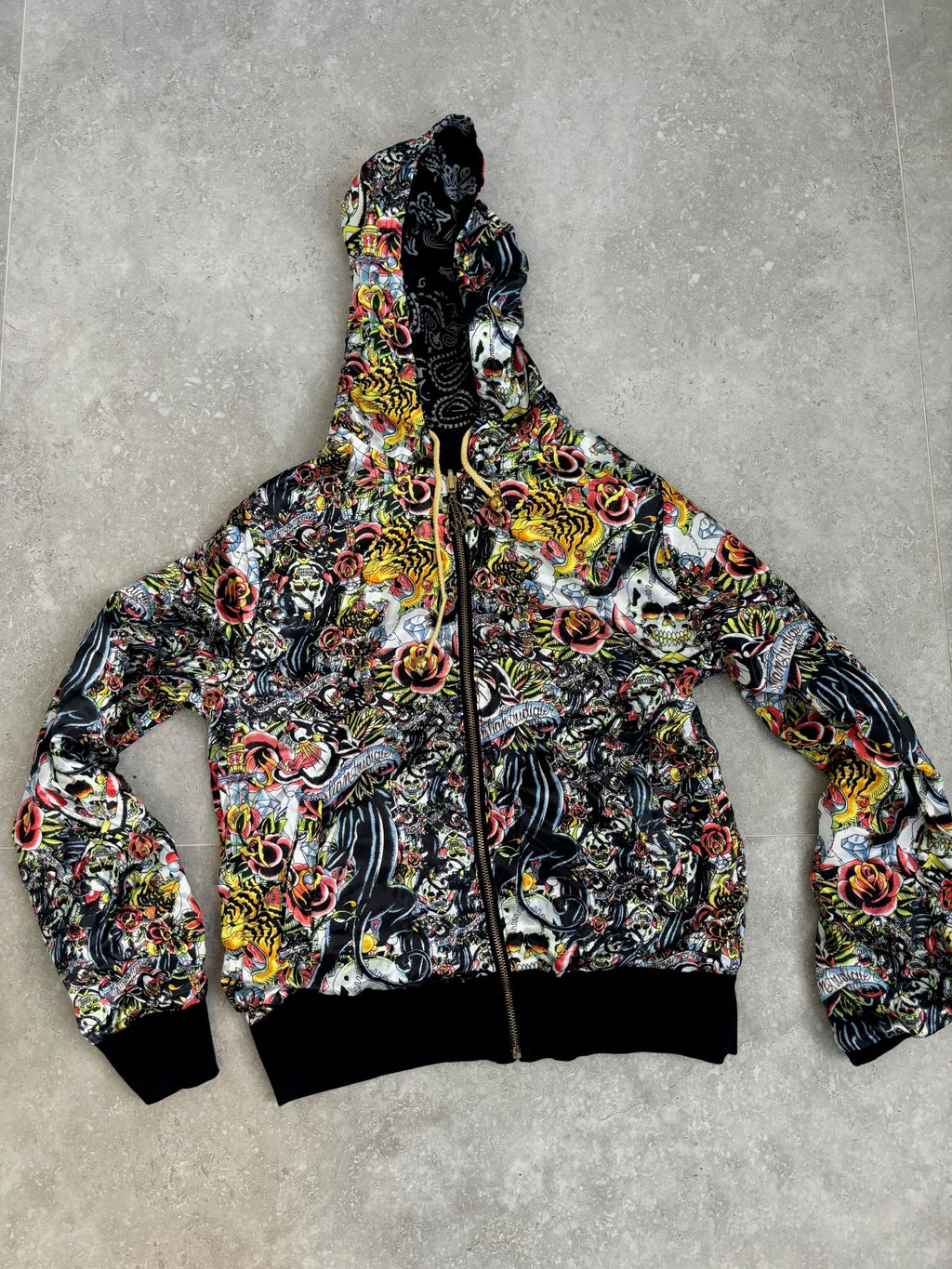 Christian Audigier Reversable S-M