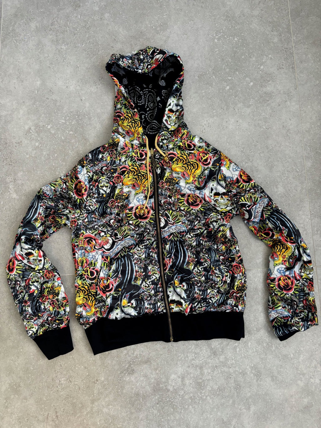 Christian Audigier Reversable S-M