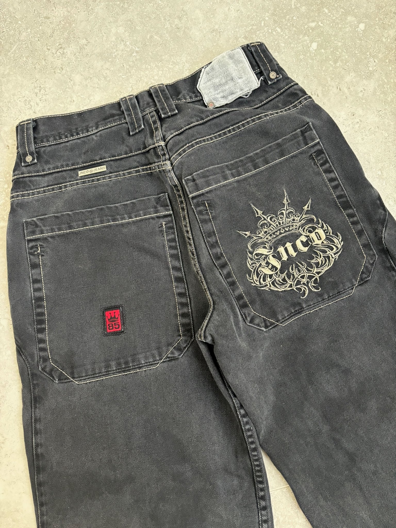 Jnco BarbWires 30x31