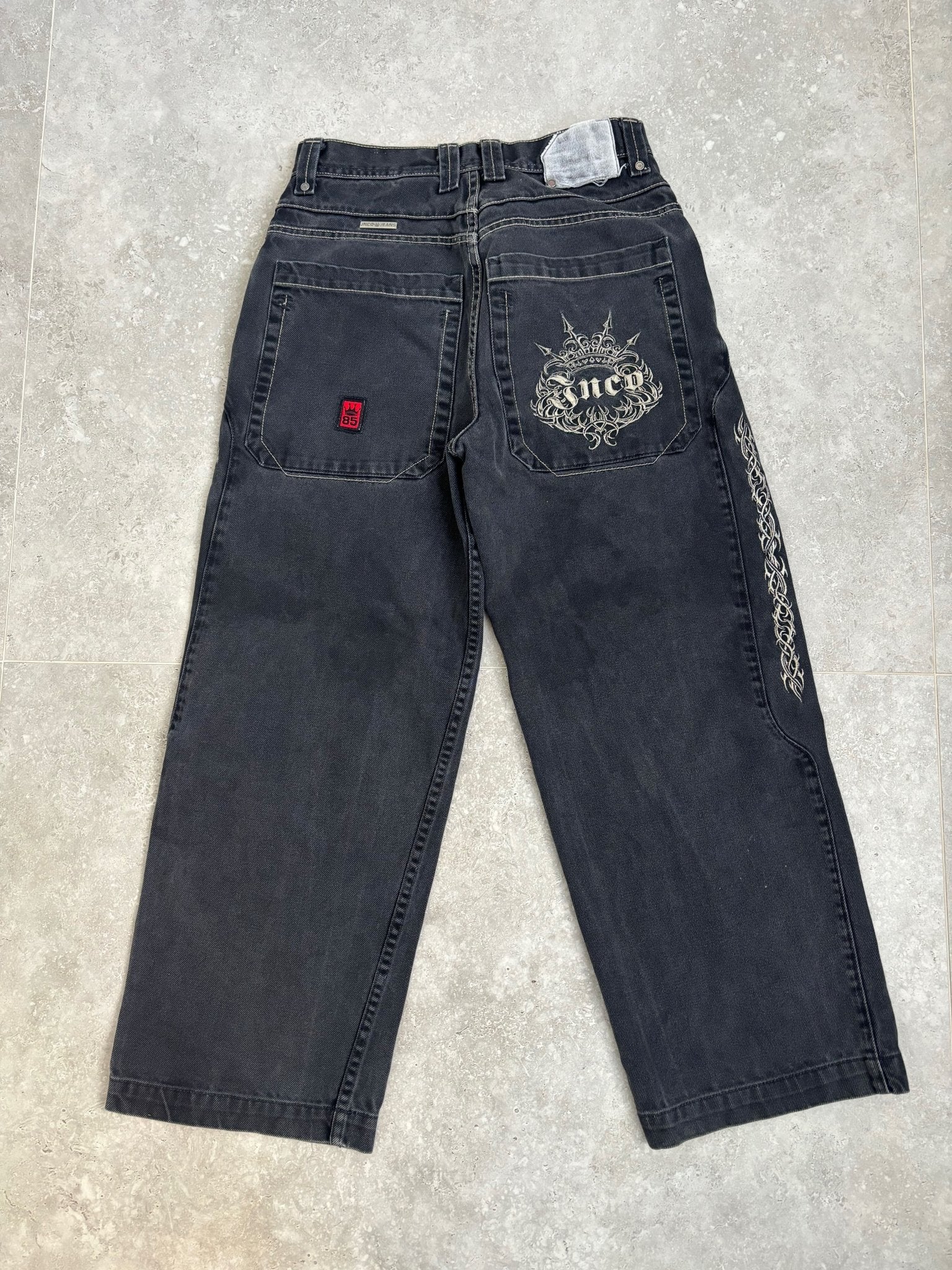 Jnco BarbWires 30x31