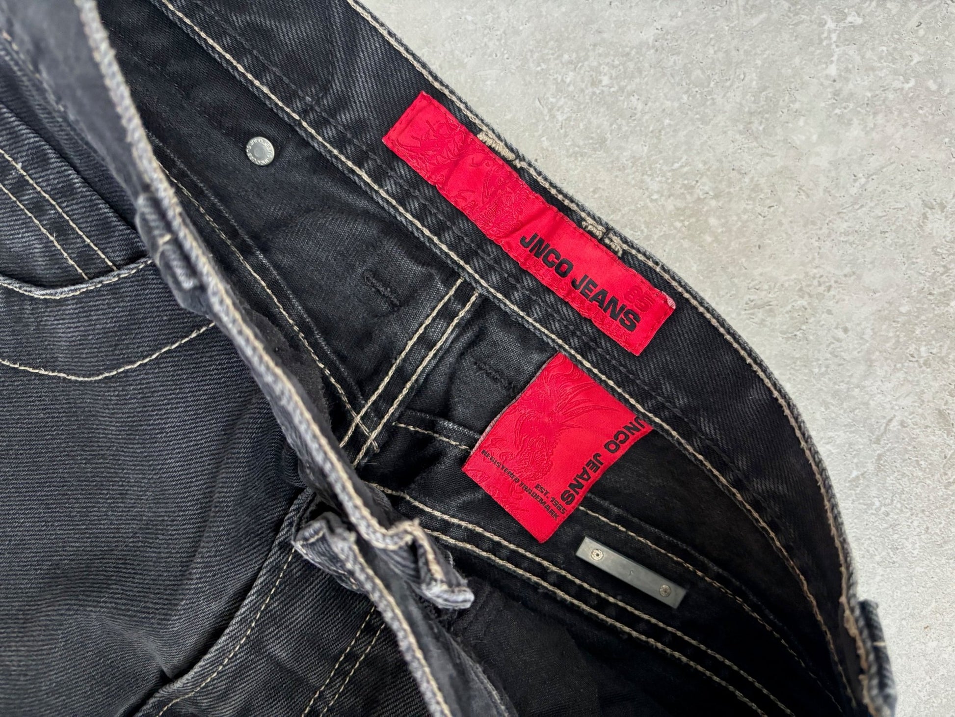 Jnco BarbWires 30x31