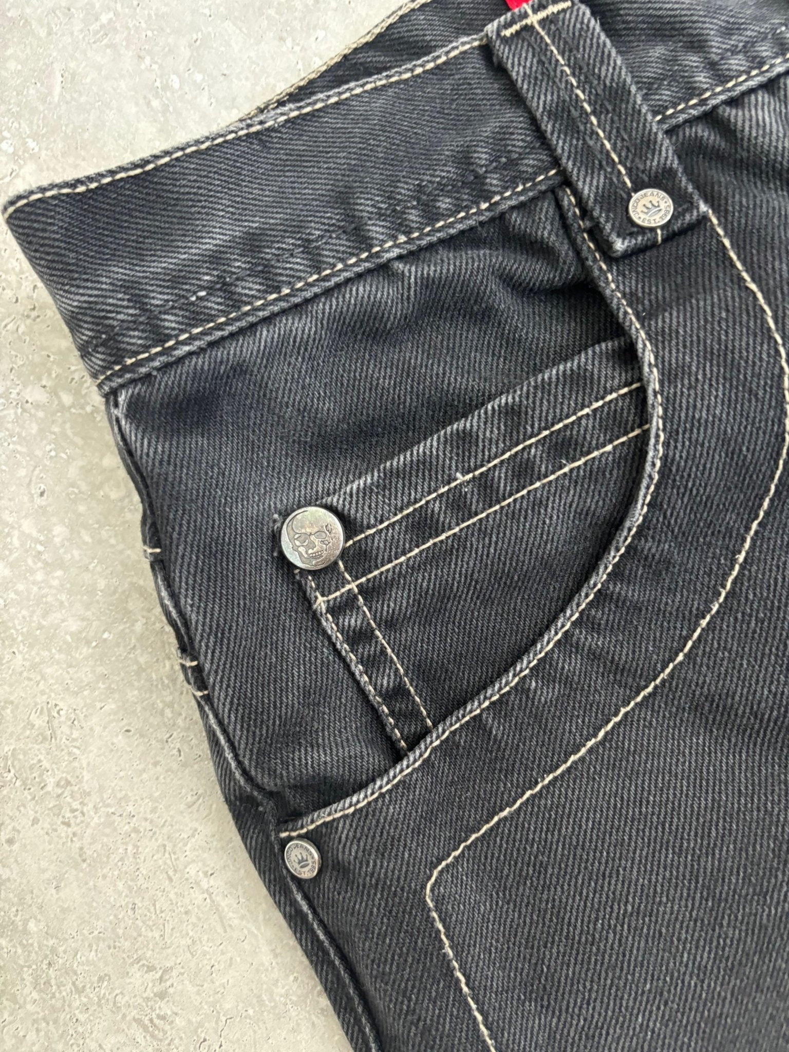 Jnco BarbWires 30x31