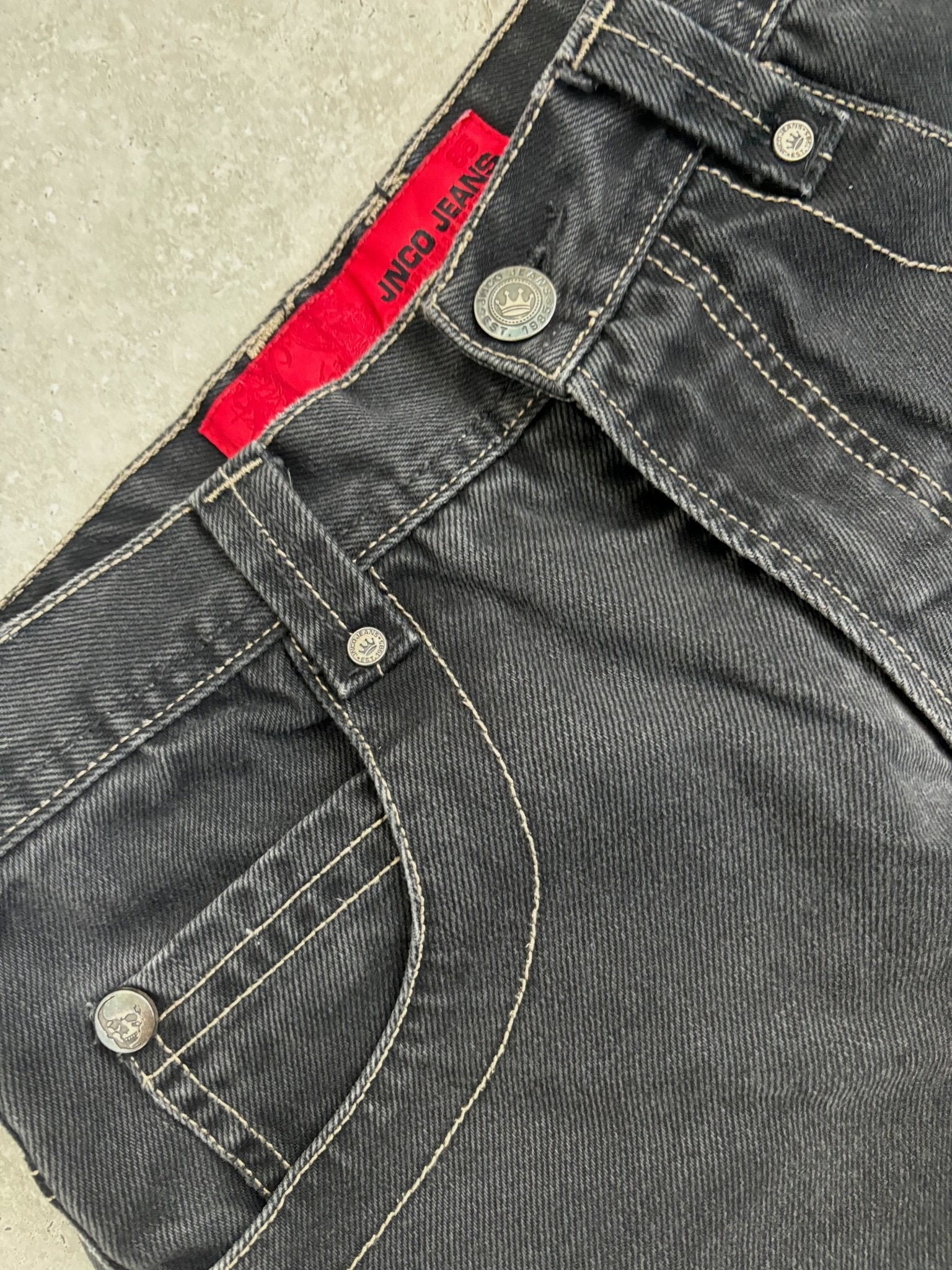 Jnco BarbWires 30x31