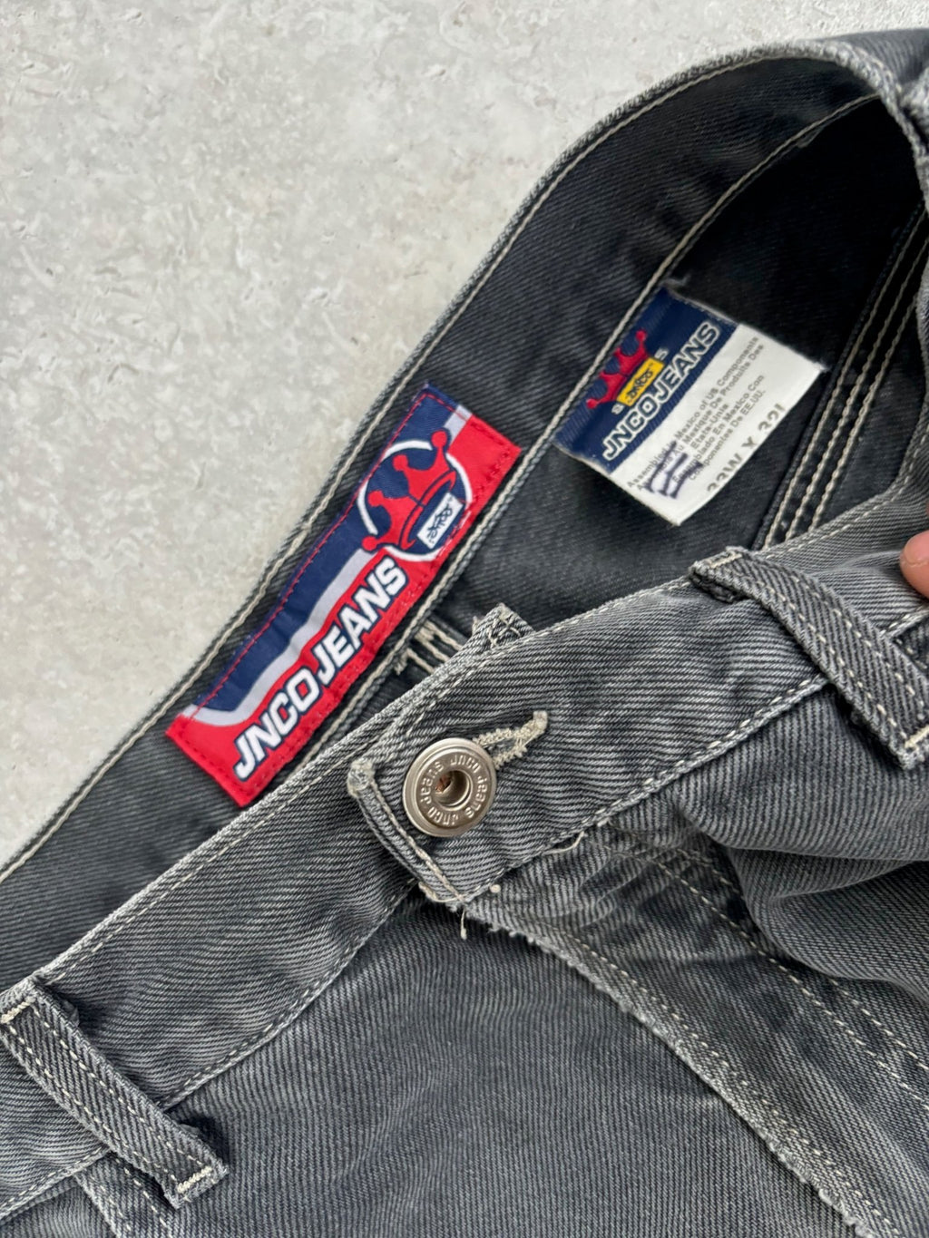 Jnco Carpenter 33x32