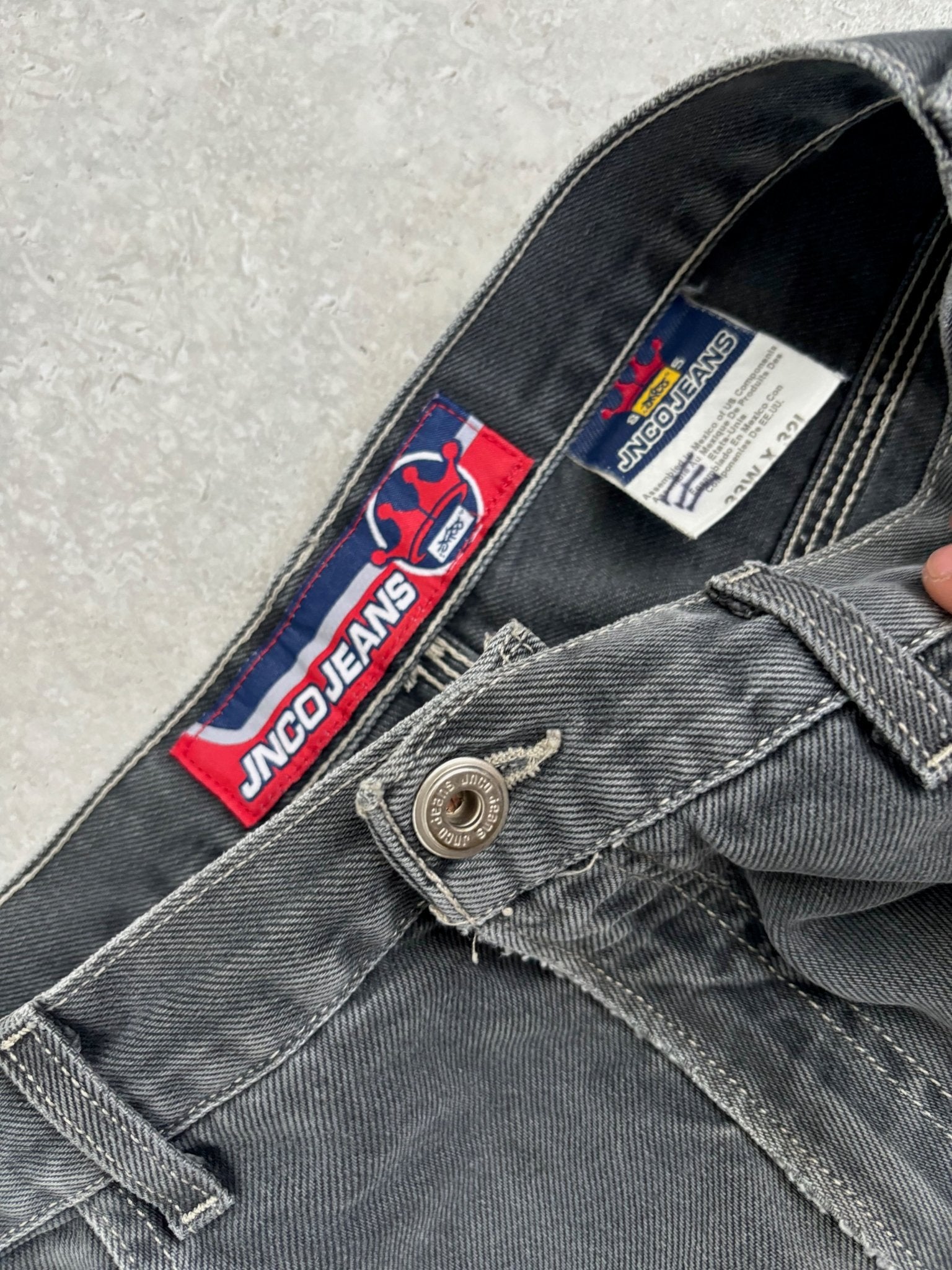 Jnco Carpenter 33x32