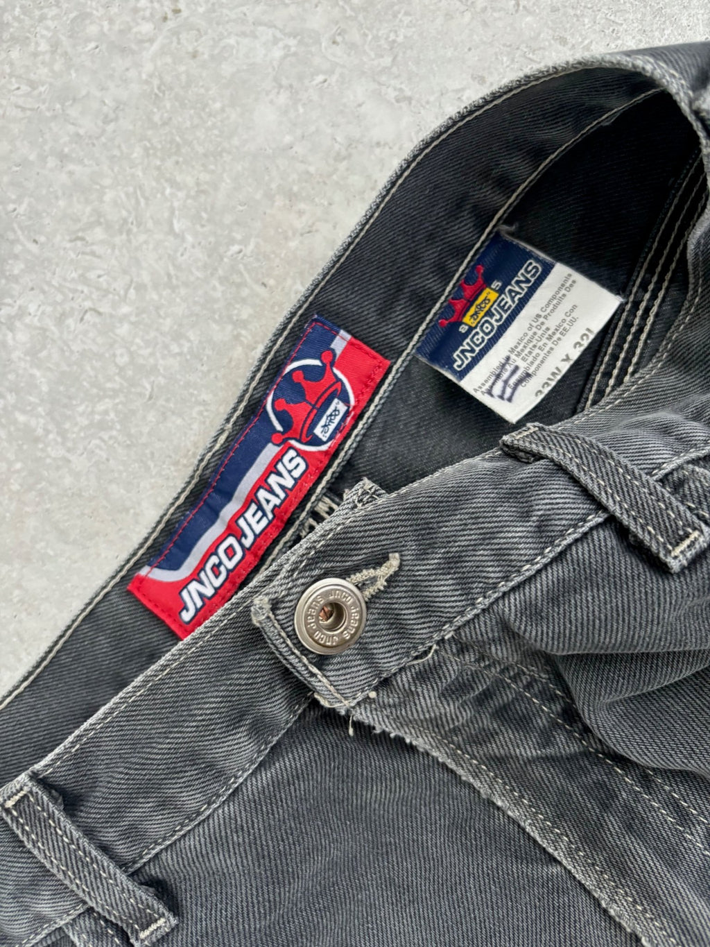 Jnco Carpenter 33x32