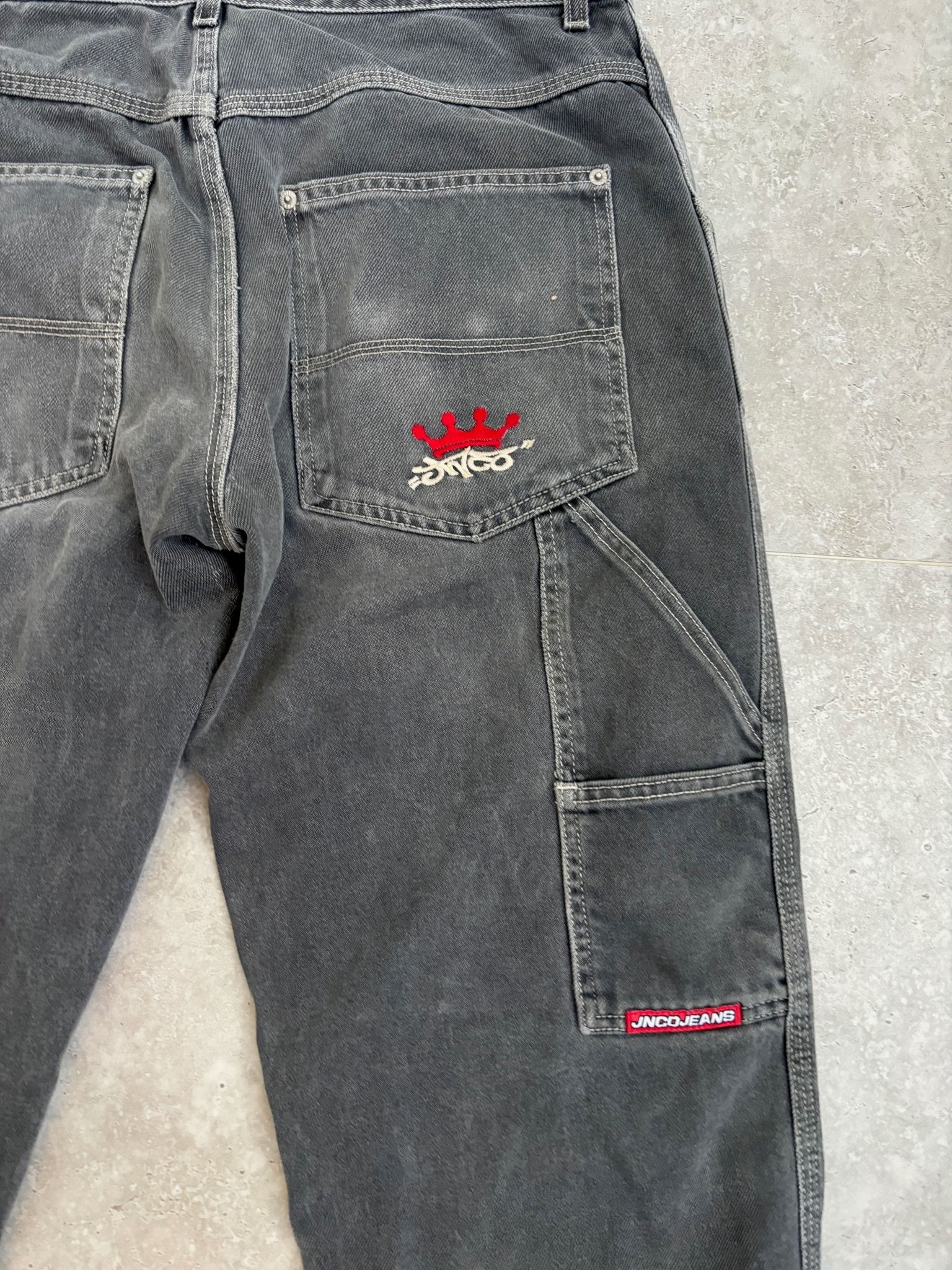 Jnco Carpenter 33x32