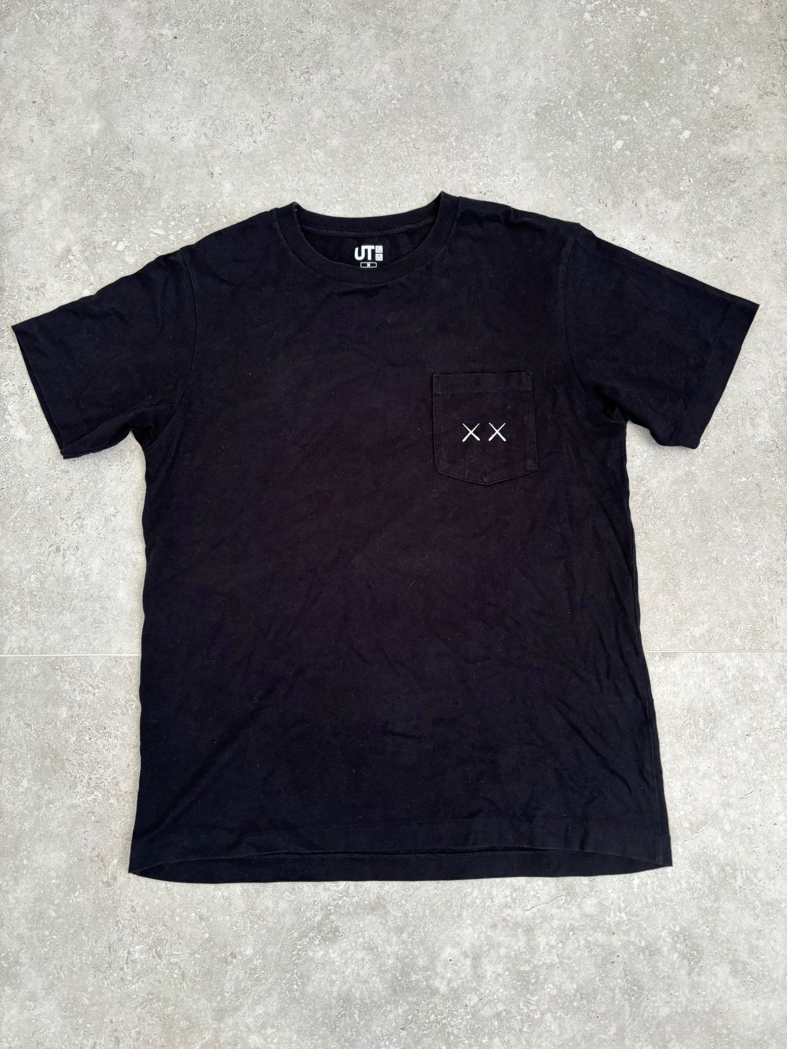 KAWS Uniqlo Sesame Street Teeshirt