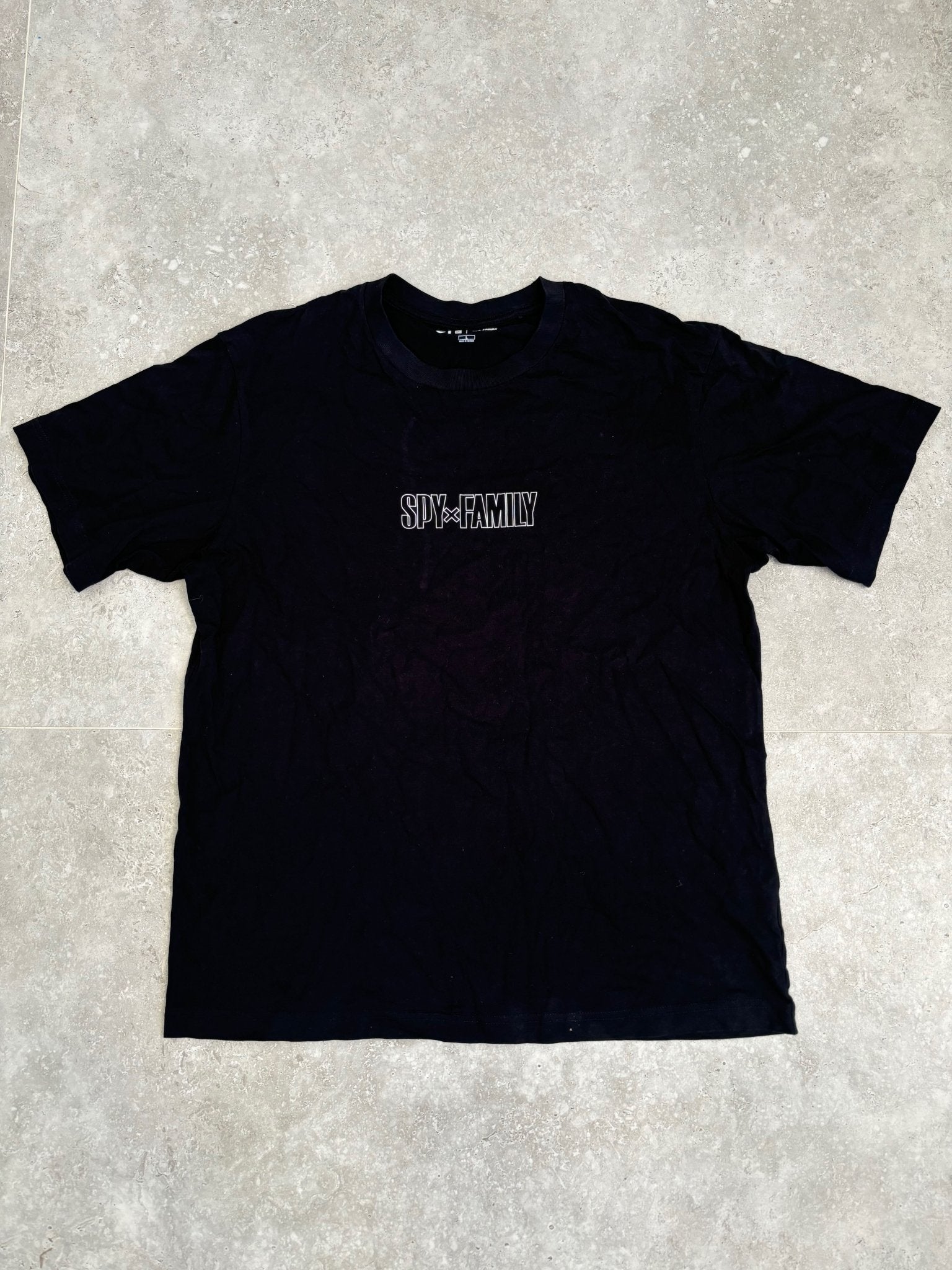 Sky X Family Teeshirt L