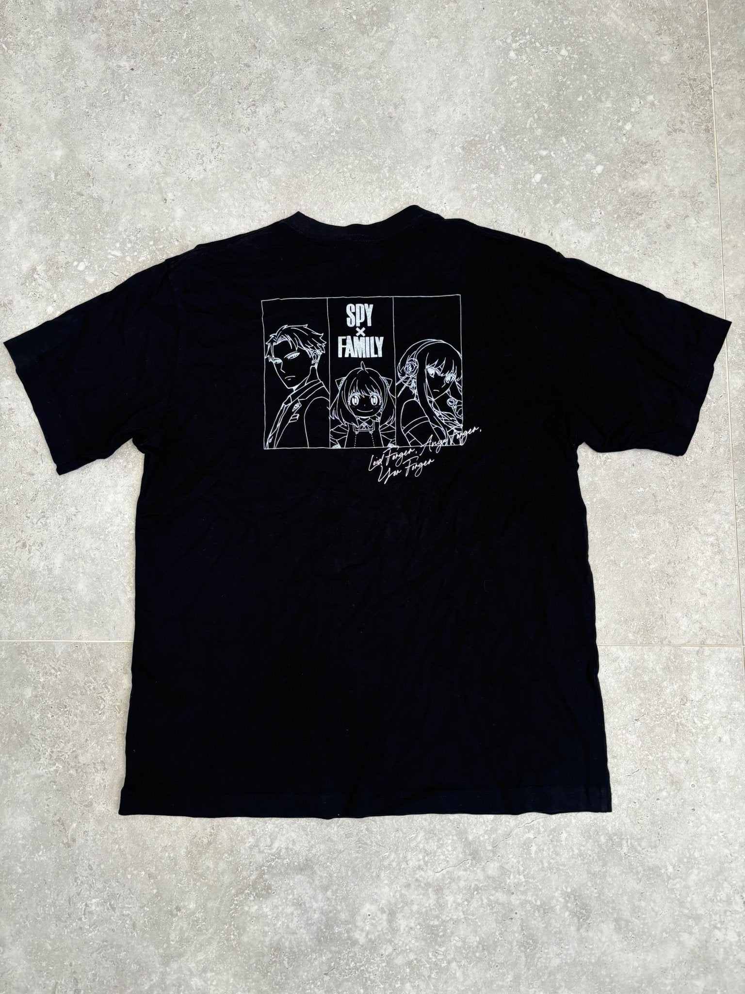 Sky X Family Teeshirt L