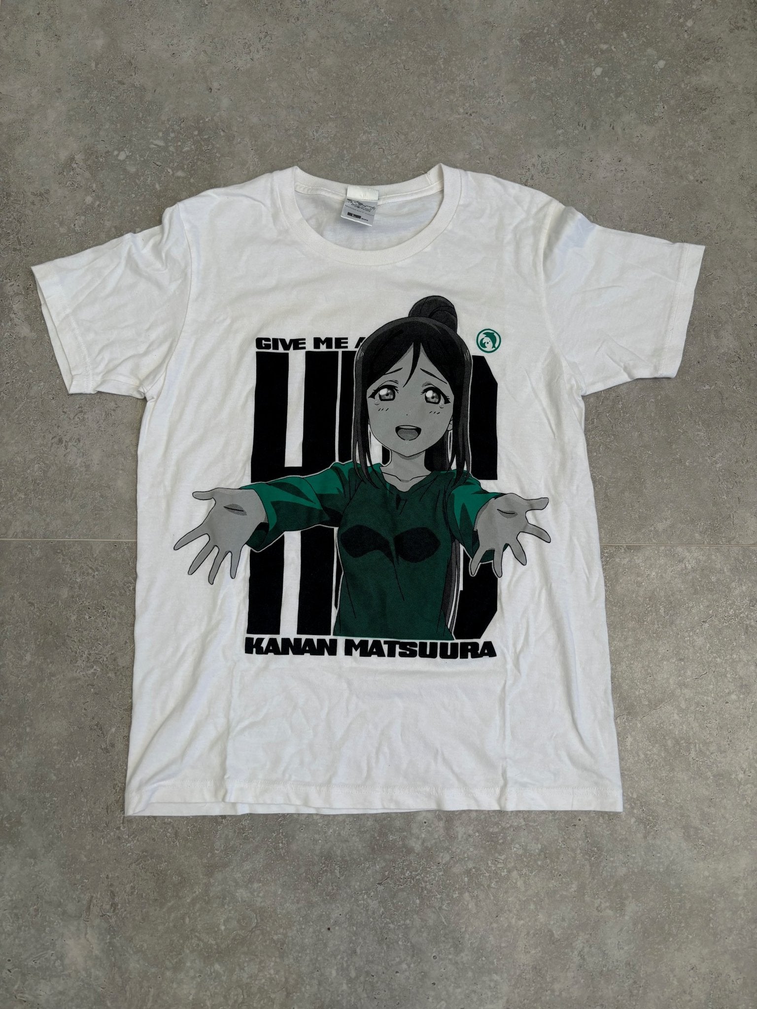Kanan Matsuura School Ideal Project Teeshirt Size L