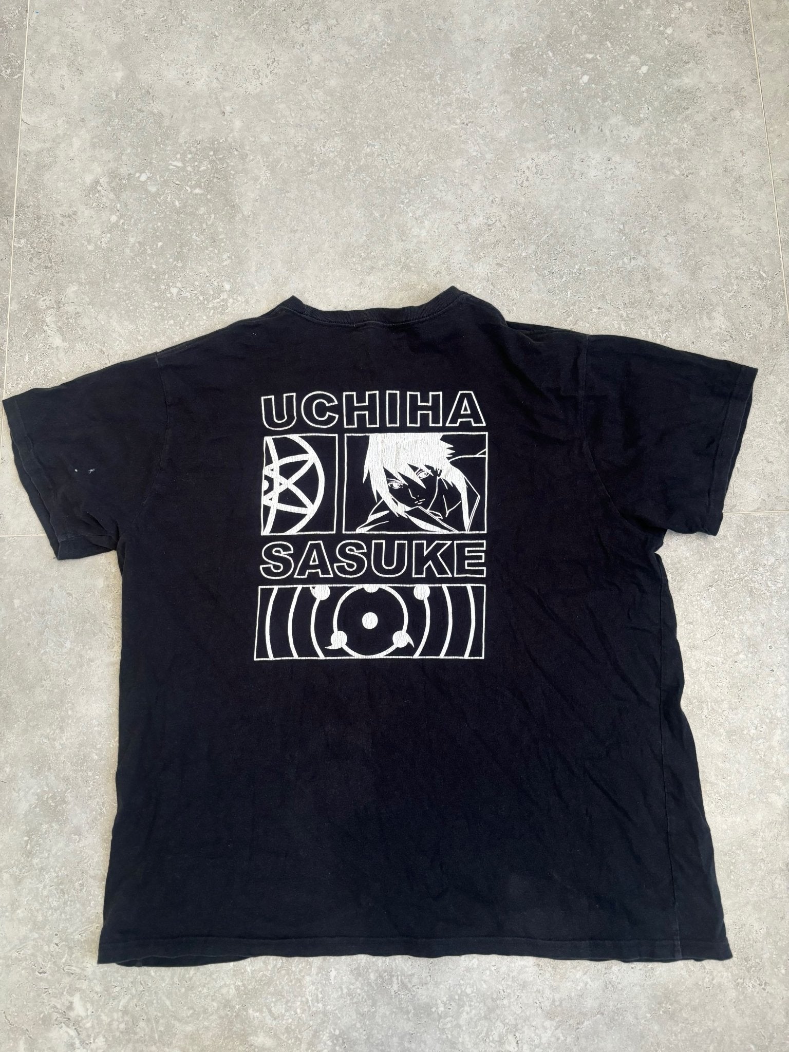Naruto Teeshirt 4XL