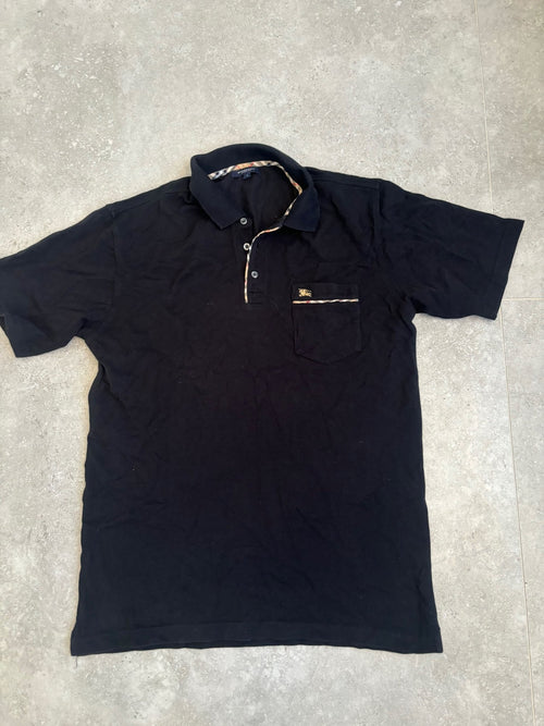 Burberry Vintage Polo Shirt Size L