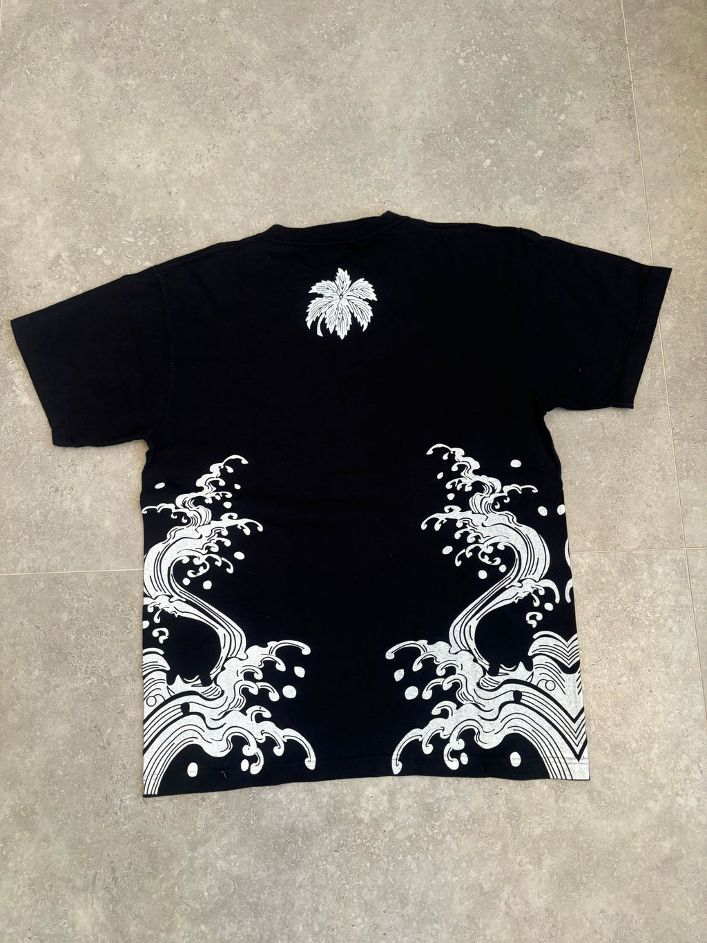 Japanese Koi Teeshirt Size L